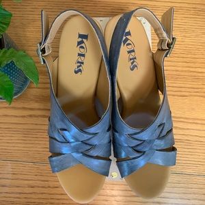 KORKS Berengo Sandal